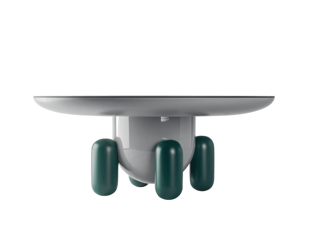 Explorer Side Table 3 BD Barcelona