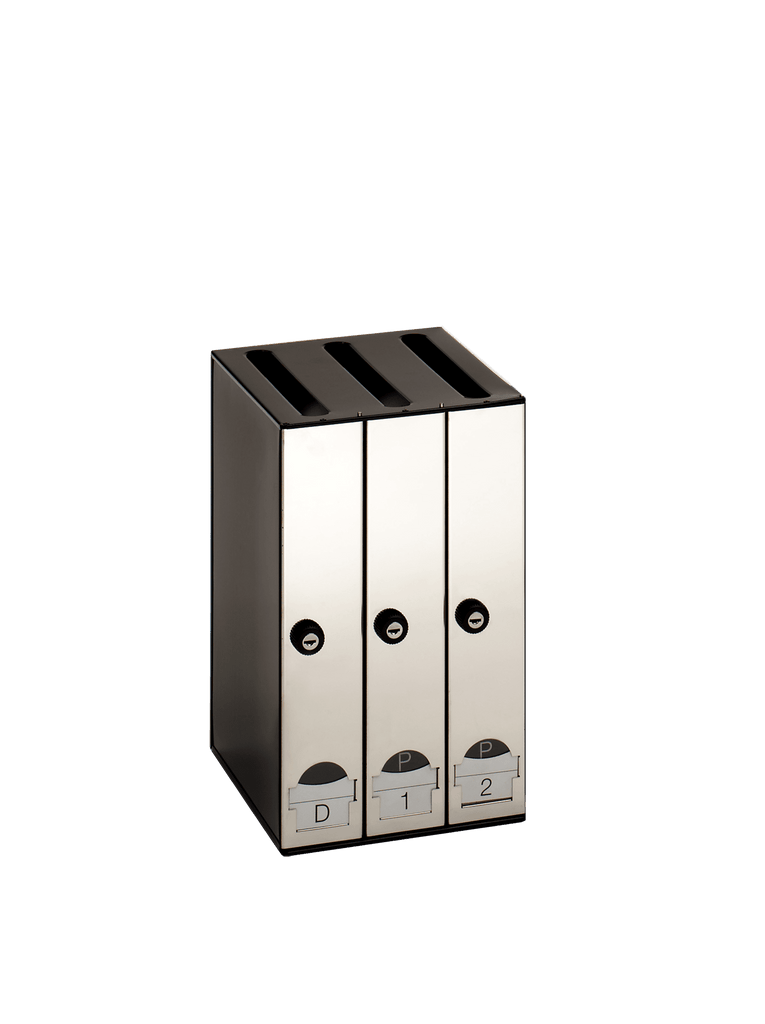 3-4-5 MAILBOX BD Barcelona