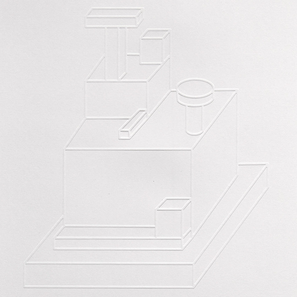 Thick Line Drawing 1 – Edition Nathalie Du Pasquier