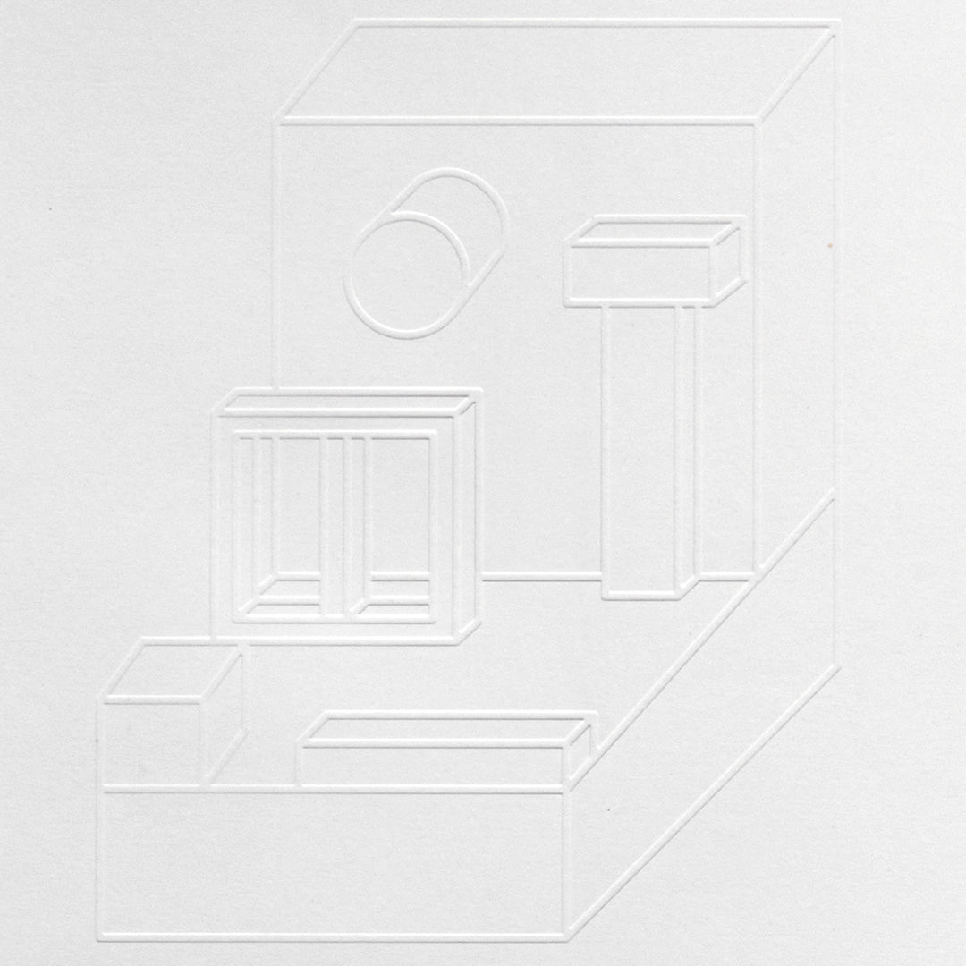 Thick Line Drawing 2 – Edition