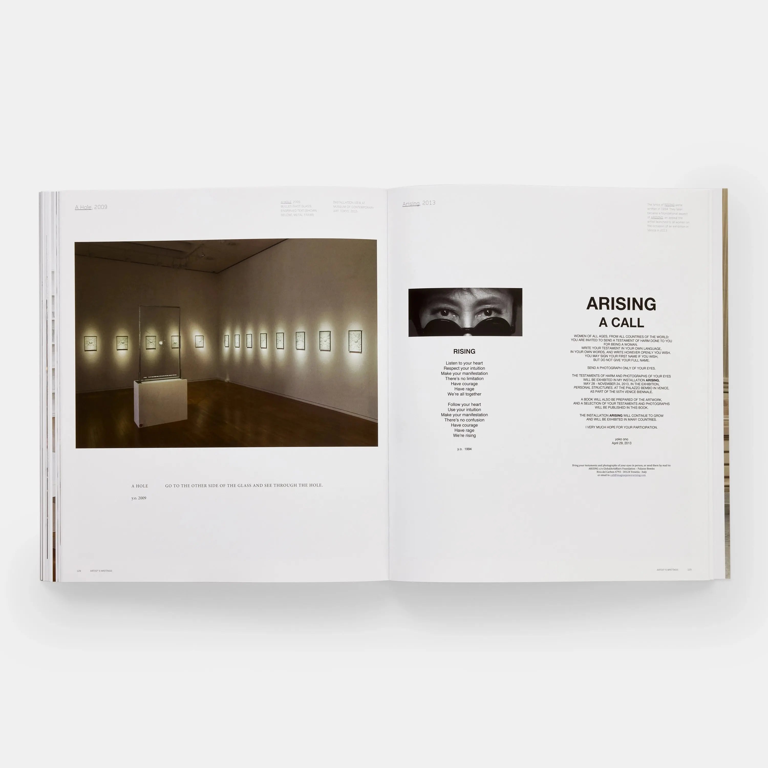 Yoko Ono Phaidon