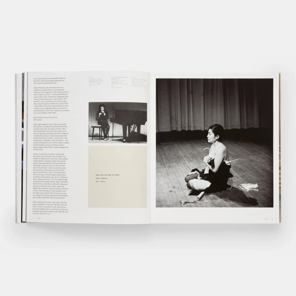 Yoko Ono Phaidon