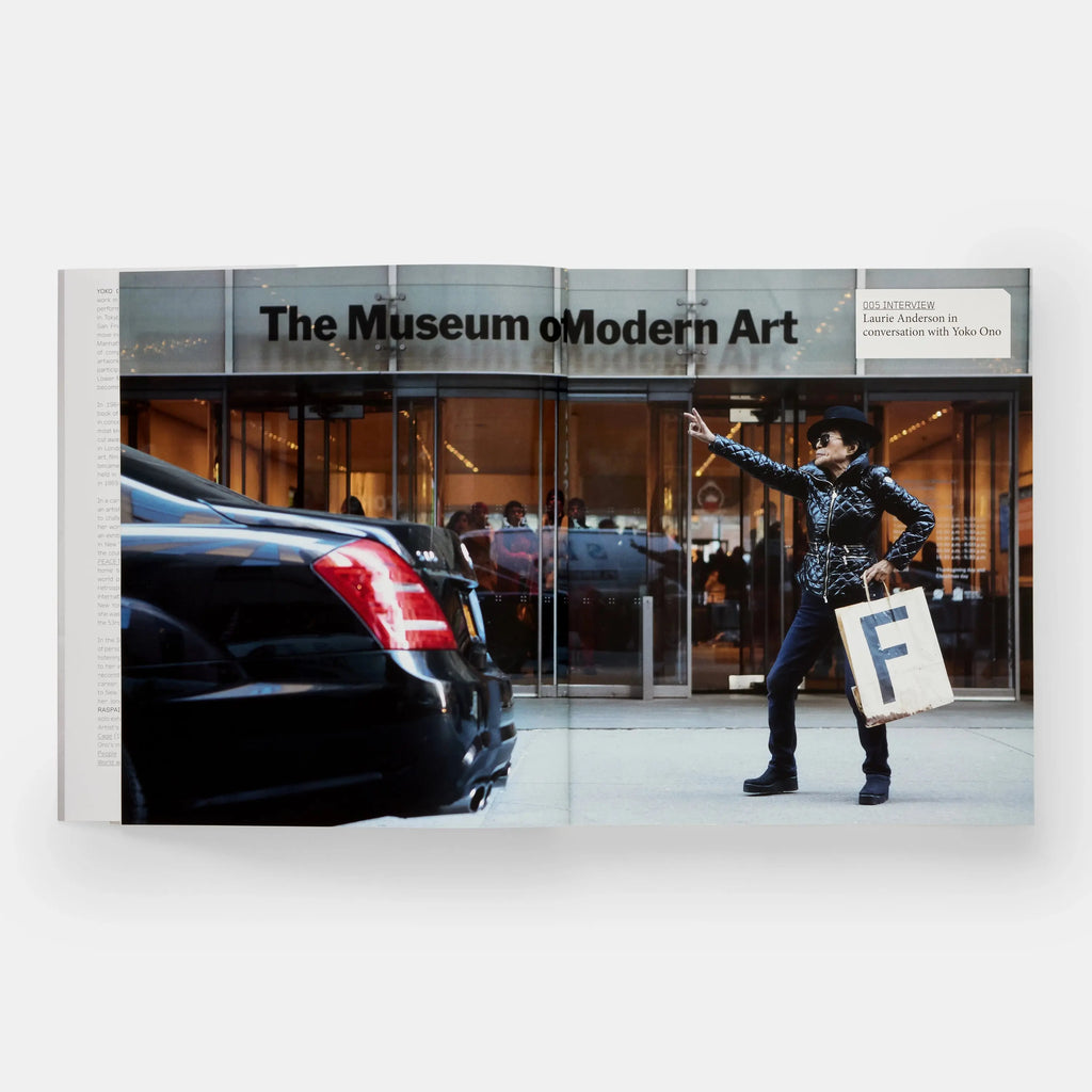 Yoko Ono Phaidon