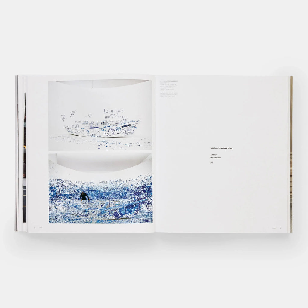 Yoko Ono Phaidon