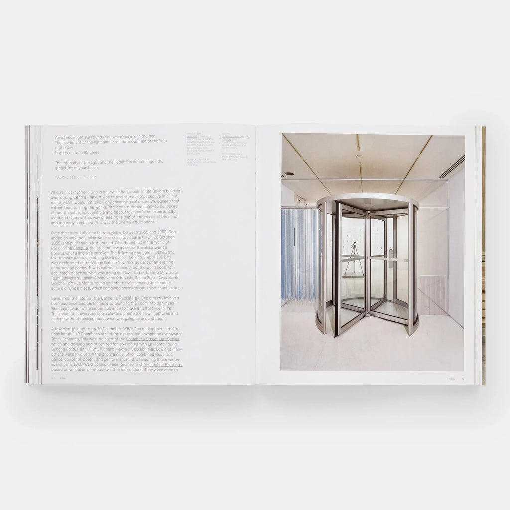 Yoko Ono Phaidon